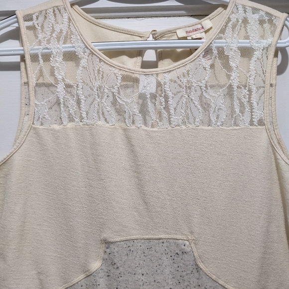 Sundance Lace Detail Malorie Dress - Picture 4 of 8